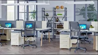 Сігма Офісні меблі та крісла. SIGMA Office furniture and chairs — фото 2