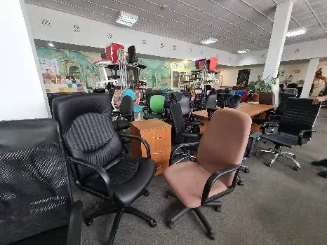 Сігма Офісні меблі та крісла. SIGMA Office furniture and chairs — фото 3