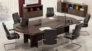 Сігма Офісні меблі та крісла. SIGMA Office furniture and chairs — фото 5