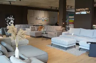 FRANKOF ТЦ ГОРА — фото