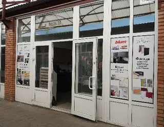 Кухня на замовлення та стільниця зі штучного акрилового каменю ZG-меблі — фото
