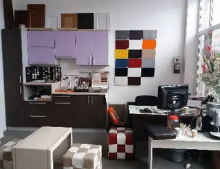 Кухня на замовлення та стільниця зі штучного акрилового каменю ZG-меблі — фото 3