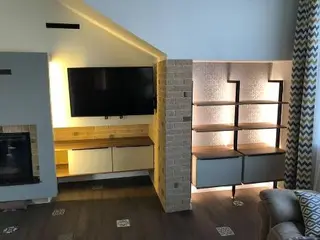 Myzika Loft кухні на замовлення — фото 4