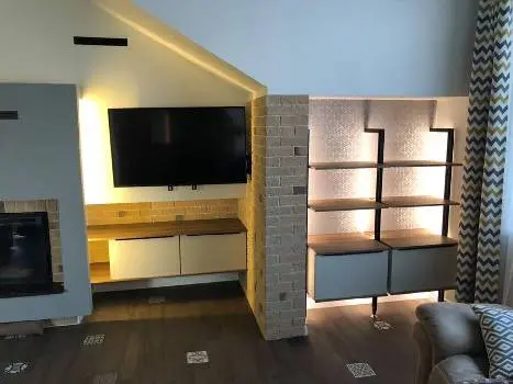 Myzika Loft кухні на замовлення — фото 4