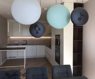 Myzika Loft кухні на замовлення — фото 5