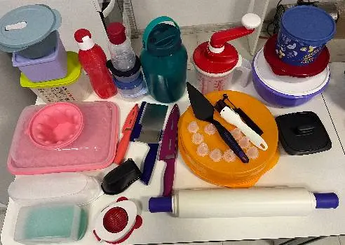 Студія TUPPERWARE Львів Мар'яни Гринів — фото 2