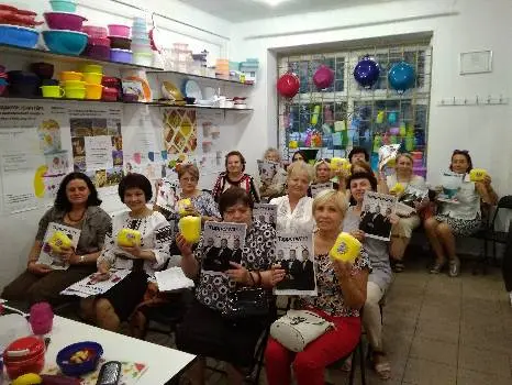 ЕкоПосуд: Студія Ольги Мілєр « Tupperware - Львів & Тернопіль & Волинь» — фото 3