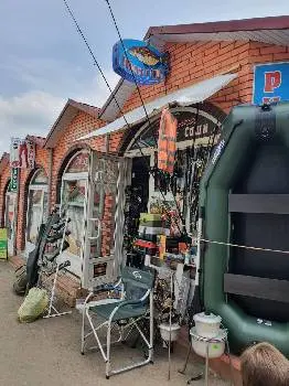 SVfishing «Рибалка у Саші» — фото