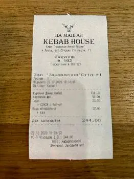 Kebab House на мангал — фото 5