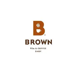 BROWN TEA & COFFEE SHOP — фото
