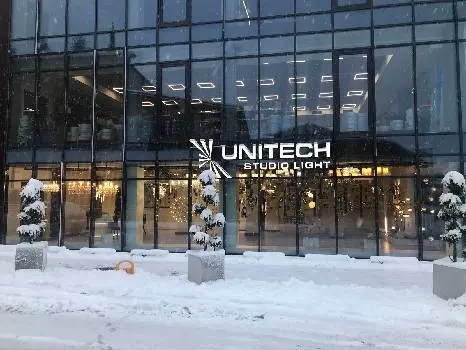 UNITECH Studio - магазин світла | Світильники, люстри, розетки та вимикачі — фото 2