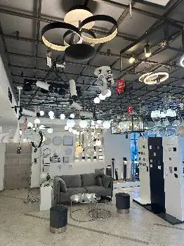 UNITECH Studio - магазин світла | Світильники, люстри, розетки та вимикачі — фото 3