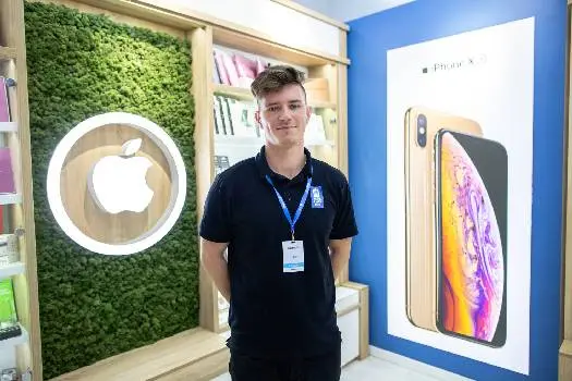 Apple Room (СТРЦ Spartak) — фото 3