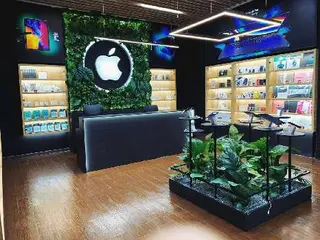 Apple Room (ТРЦ King Cross) — фото 4
