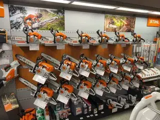 STIHL - Бензопили, мотокоси, газонокосарки - офіційний дилер — фото 2