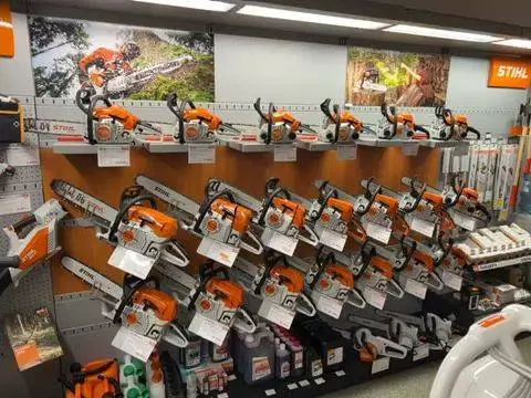 STIHL - Бензопили, мотокоси, газонокосарки - офіційний дилер — фото 2