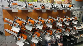 STIHL - Бензопили, мотокоси, газонокосарки - офіційний дилер — фото 3