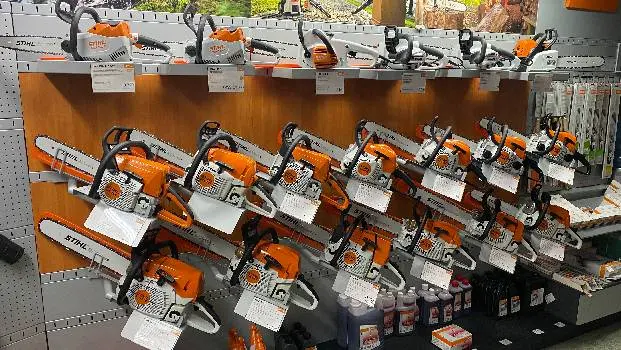 STIHL - Бензопили, мотокоси, газонокосарки - офіційний дилер — фото 3
