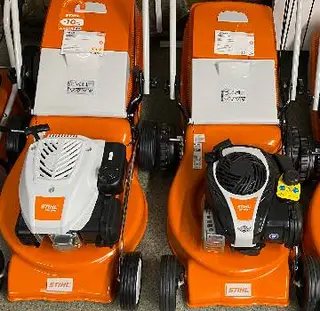 STIHL - Бензопили, мотокоси, газонокосарки - офіційний дилер — фото 5