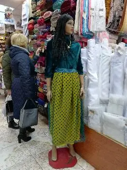 Тканини Люрекс — фото 3