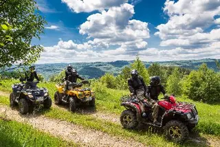 КВАДРО ПАРК ATV Adventures — фото