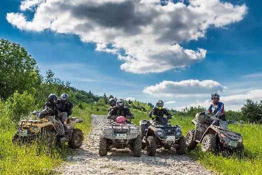 КВАДРО ПАРК ATV Adventures — фото 3