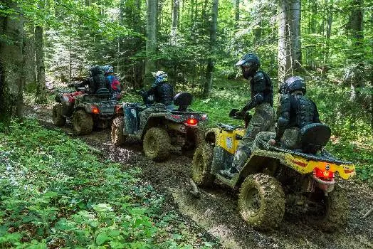 КВАДРО ПАРК ATV Adventures — фото 4