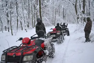 КВАДРО ПАРК ATV Adventures — фото 5