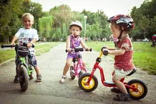 Інтернет-магазин Child-bike.com.ua. Біговели і Велосипеди — фото 2
