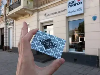 Декоративна штукатурка та фарби made in italy | Харизма декору — фото