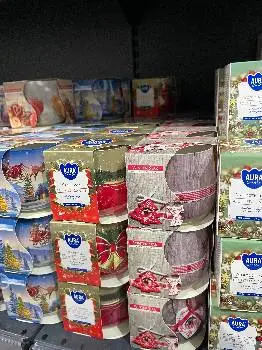 "Гармонія" гуртівня свічок та декору — фото 3