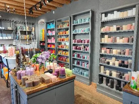 Львівська свічкова мануфактура/Lviv candles manufactory — фото 3