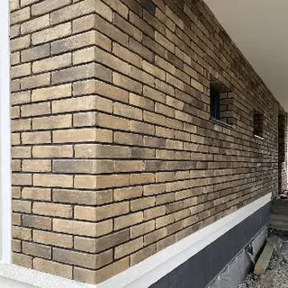 Gorgona - фасадна/інтер'єрна плитка та камінь — фото