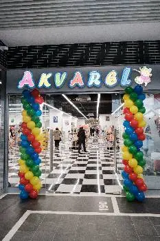 AKVAREL магазин художніх та канцелярських товарів — фото