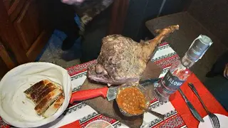 Колиба "Українська кухня" — фото 4