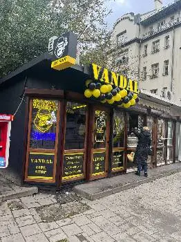 Вейп шоп Vandal Vape — фото