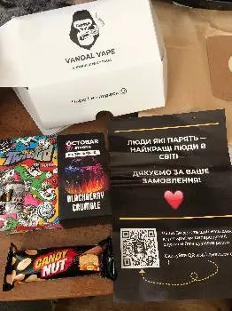Вейп шоп Vandal Vape — фото 5