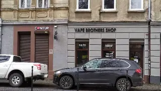 Vape Brothers Shop (пл. Д. Галицького, 16) — фото