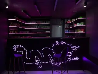 Паротяг Vape Shop — фото