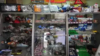 ОПТИМАЛ TIR ЗАПЧАСТИНИ — фото