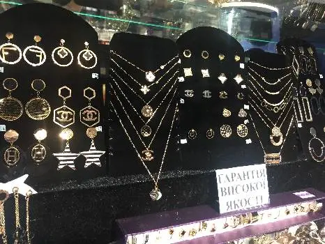 «Crystal Jewelry» Біжутерія та аксесуари — фото 5