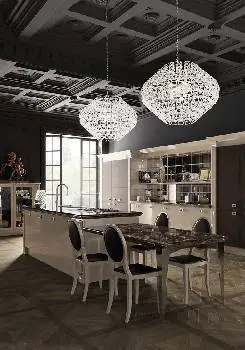 Cалон «SCAVOLINI - італійські кухні» — фото 3