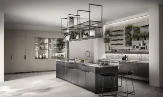 Cалон «SCAVOLINI - італійські кухні» — фото 5