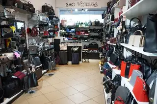 Сумки та аксесуари Sacvoyage — фото 2