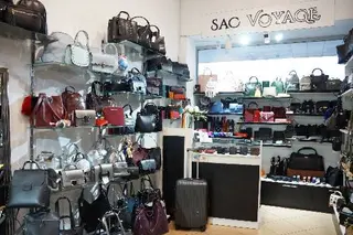 Сумки та аксесуари Sacvoyage — фото 3
