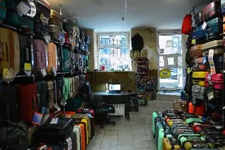 Магазин-склад ВАЛІЗИ PANCER — фото 2