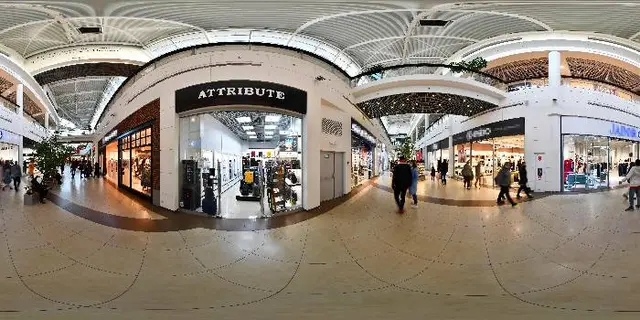 Attribute, Львів, ТЦ Victoria Gardens – мережа бутиків ексклюзивних аксесуарів — фото 5