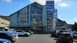 «ФАЙНІ МЕБЛІ» в ТЦ «Шувар», Сихів — фото