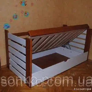 Casper-shop Дитячі меблі. Ліжка-машини. Матраци — фото 2