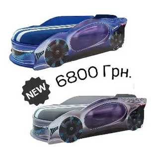 Casper-shop Дитячі меблі. Ліжка-машини. Матраци — фото 5